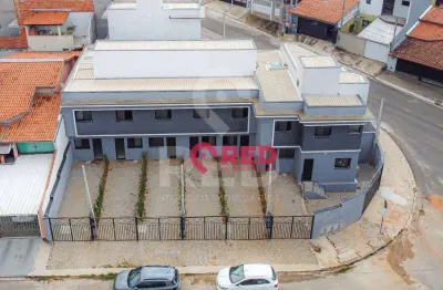 Sobrado com 2 dormitórios à venda, 61 m² por r$ 350.000,00 - jardim piazza di roma i - sorocaba/sp