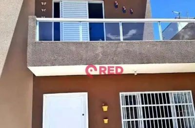 Sobrado com 2 dormitórios à venda, 150 m² por r$ 500.000,00 - jardim itanhaém - itanhaém/sp