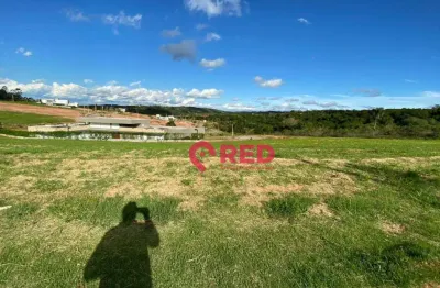 Terreno à venda, 1119 m² por r$ 392.000,00 - acqua ibiuna - ibiúna/sp