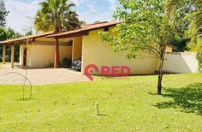 Casa com 4 quartos à venda, 450 m² por r$ 4.000.000 - condomínio terras de são josé - itu/sp