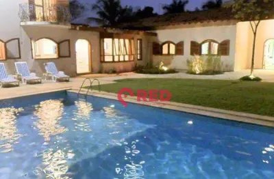 Sobrado com 3 quartos à venda, 850 m² por r$ 6.000.000 - condomínio terras de são josé - itu/sp