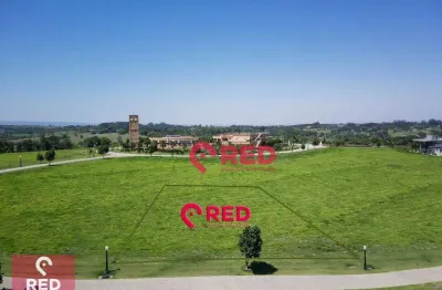 Terreno à venda, 1627 m² por r$ 1.150.000,00 - condomínio porto são pedro - porto feliz/sp