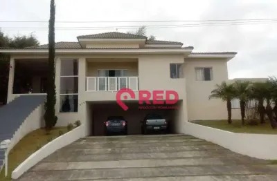 Casa com 3 quartos à venda, 360 m² por r$ 1.300.000 - condomínio village ipanema - araçoiaba da serra/sp