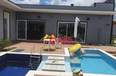 Casa com 4 quartos à venda, 500 m² por r$ 2.100.000 - condominio solar do bosque - sorocaba/sp