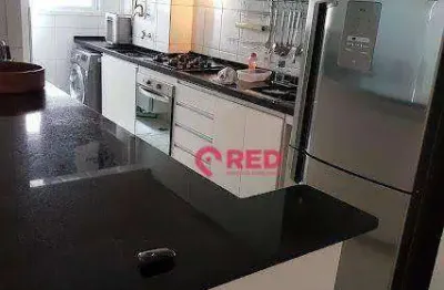 Apartamento com 2 quartos à venda, 80 m² por r$ 560.000 - condomínio vitrine esplanada - votorantim/sp