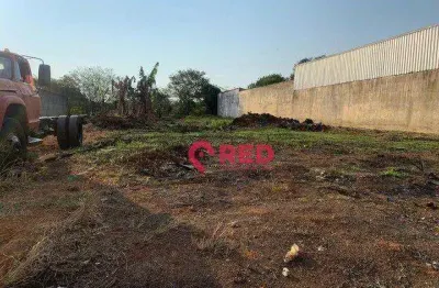 Terreno à venda, 1130 m² - jardim salete - araçoiaba da serra/sp