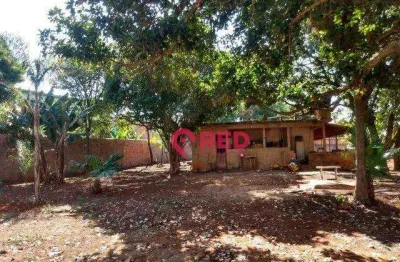 Chácara com 4 quartos à venda, 2100 m² por r$ 415.000 - portal de ipero - iperó/sp