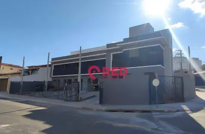 Sobrado com 2 dormitórios à venda, 61 m² por r$ 350.000,00 - jardim piazza di roma i - sorocaba/sp