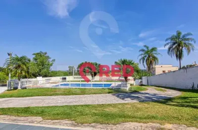 Chácara com 5 dormitórios à venda, 2000 m² por r$ 999.000,00 - quintais do imperador - sorocaba/sp