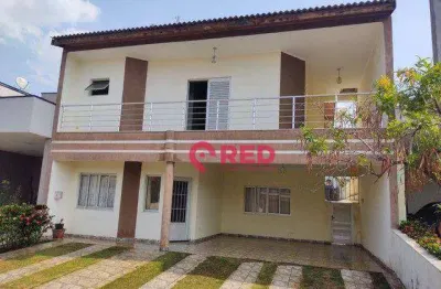 Sobrado à venda, 258 m² por r$ 1.600.000,00 - condomínio residencial portobello - sorocaba/sp