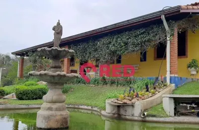 Sítio com 4 quartos à venda, 27000 m² por r$ 900.000 - das congonhas - sarapuí/sp