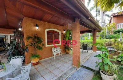 Sítio com 9 quartos à venda, 60000 m² por r$ 3.500.000 - iperozinho - capela do alto/sp