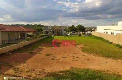 Terreno à venda, 1000 m² por r$ 320.000,00 - condominio fazenda palmeiras imperiais - salto/sp