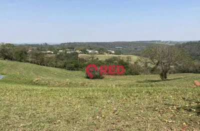Espetacular terreno a venda no condomínio quinta da baroneza