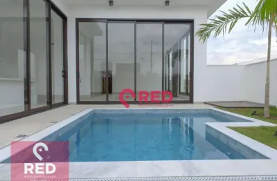 Casa com 3 dormitórios à venda, 304 m² por r$ 2.100.000,00 - condomínio chácara ondina - sorocaba/sp