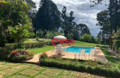 Chácara com 6 quartos à venda, 7800 m² por r$ 2.600.000 - vila darcy penteado (mailasqui) - são roque/sp