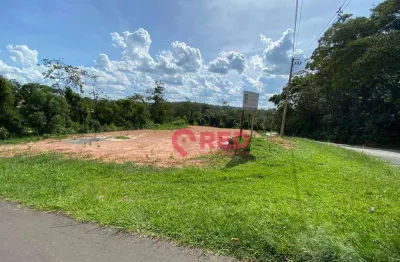 Terreno à venda, 2478 m² por r$ 5.000.000,00 - condomínio terras de são josé - itu/sp