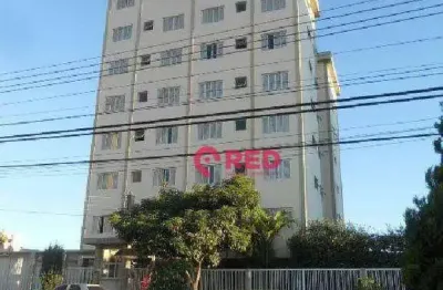 Apartamento com 2 quartos  à venda, 65 m² por r$ 318.000 - jardim ana maria - sorocaba/sp