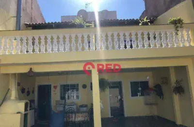 Sobrado com 2 dormitórios à venda, 96 m² por r$ 350.000,00 - jardim montreal - sorocaba/sp