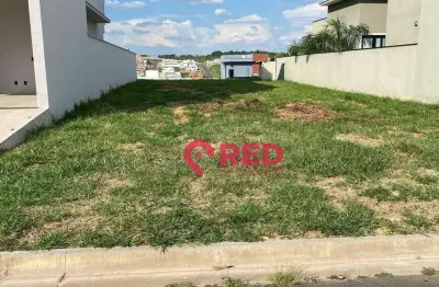 Terreno à venda, 360 m² por r$ 440.000,00 - condomínio reserva saint paul - itu/sp