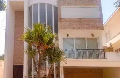 Sobrado com 5 quartos à venda, 471 m² por r$ 3.000.000 - condomínio colinas do sol - sorocaba/sp