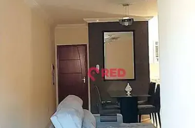 Apartamento garden com 3 quartos à venda, 89 m² por r$ 390.000 - edifício adelly - sorocaba/sp