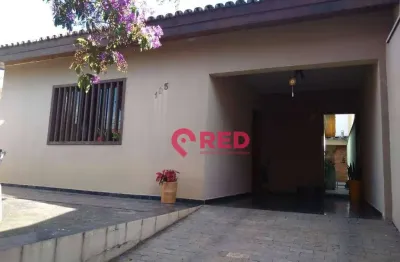Casa com 3 dormitórios à venda por r$ 580.000,00 - jardim são paulo - sorocaba/sp