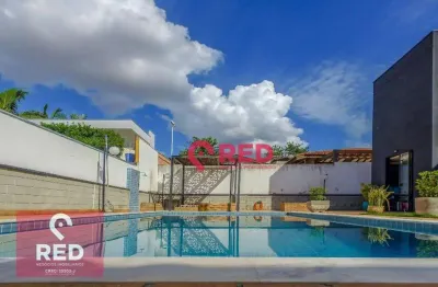 Sobrado com 3 dormitórios à venda, 456 m² por r$ 2.150.000,00 - condomínio vivendas do lago - sorocaba/sp