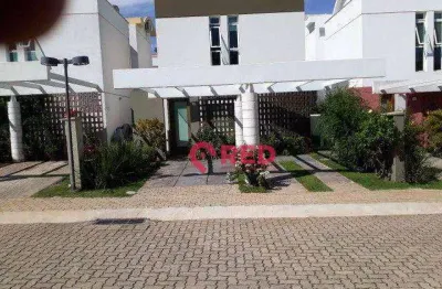 Sobrado com 3 dormitórios à venda, 140 m² por r$ 1.850.000,00 - condomínio palm tree residence - indaiatuba/sp