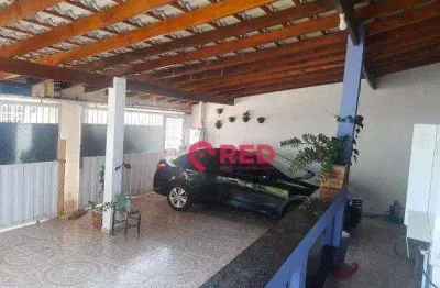 Sobrado com 2 dormitórios à venda, 210 m² por r$ 460.000,00 - vila nova sorocaba - sorocaba/sp