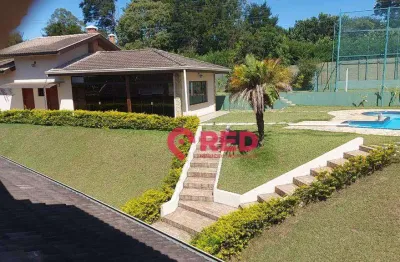 Casa com 5 quartos à venda, 550 m² por r$ 3.500.000 - condomínio jardim das palmeiras - bragança paulista/sp