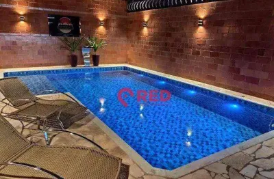 Chácara à venda, 154 m² por r$ 479.000,00 - parque vista bárbara - sorocaba/sp