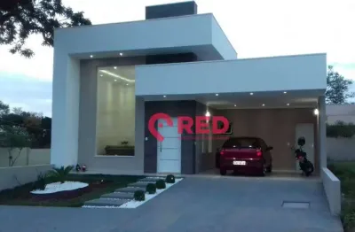 Casa com 3 dormitórios à venda, 170 m² por r$ 925.000,00 - condomínio campos do conde - sorocaba/sp