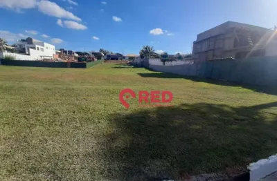 Terreno à venda, 1022 m² por r$ 840.000,00 - condomínio residencial fazenda imperial - sorocaba/sp