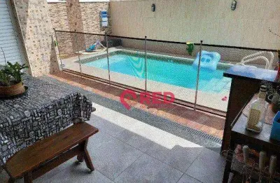 Sobrado com 3 quartos à venda, 195 m² por r$ 1.100.000 - condomínio campos do conde - sorocaba/sp