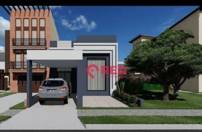 Casa com 3 dormitórios à venda, 115 m² por r$ 650.000,00 - condomínio horto villagio - sorocaba/sp