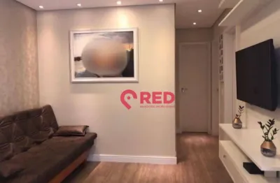 Apartamento com 2 quartos à venda, 53 m² por r$ 424.000 - vila carvalho - sorocaba/sp