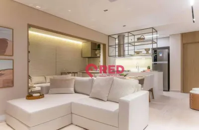 Apartamento com 3 dormitórios à venda, 99 m² por r$ 1.014.700,00 - pátio boa vista - sorocaba/sp