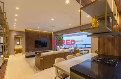 Apartamento com 3 dormitórios à venda, 127 m² por r$ 1.362.000,00 - condomínio millenium - sorocaba/sp