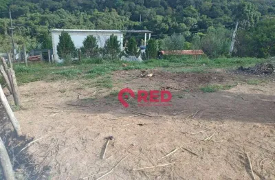 Terreno à venda, 650 m² por r$ 85.000,00 - goianã - mairinque/sp
