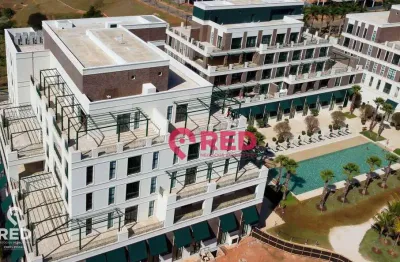 Cobertura com 2 quartos à venda, 294 m² por r$ 8.400.000 - boa vista village - porto feliz/sp