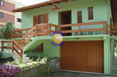 Império imóveis, vende residência c/ terreno de 360m² no bairro ri