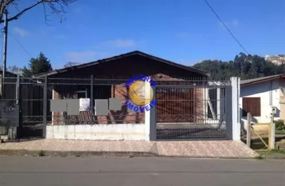 Império imóveis vende residência no bairro reolon, 3 dormitórios,s