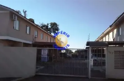 Império imóveis vende sobrado no bairro parque oásis, próximo merc