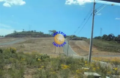 Império imóveis vende terreno no bairro são luis, próximo escola s