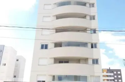 Apartamento 02 dormitórios, 01 sendo suíte, localizada no bairro vila verde;