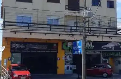 Império imóveis vende apartamento semi-mobiliado no bairro rio branc