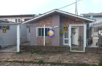 Imperio imoveis vende casa semi-mobiliada no bairro sta lucia próximo