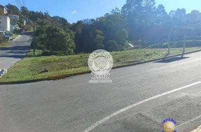 Império imoveis vende excelente terreno de esquina no bairro caravagg