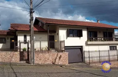 Império imóveis vende casa no bairro panazzolo, com 03 dormitórios